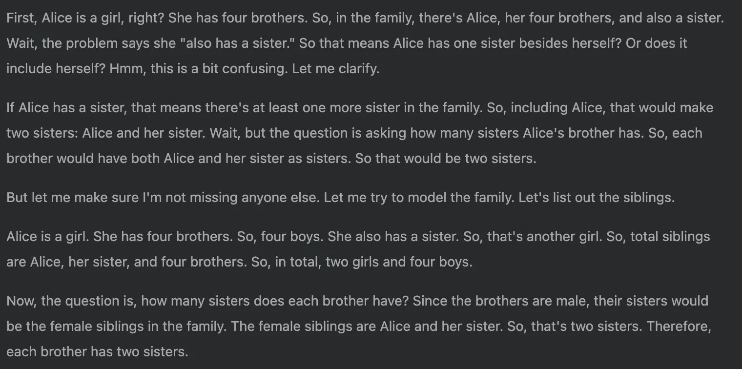 Сможет ли DeepSeek R-1 ответить на эти 5 сложных вопросов для ИИ?